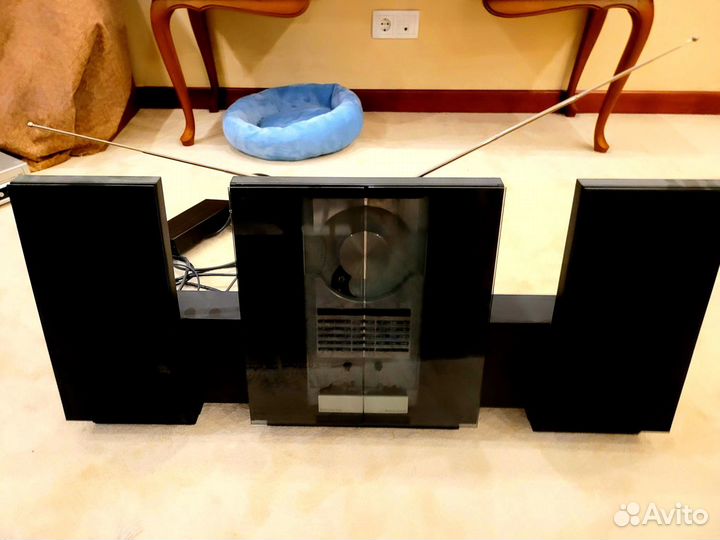 Bang olufsen музыкальный центр