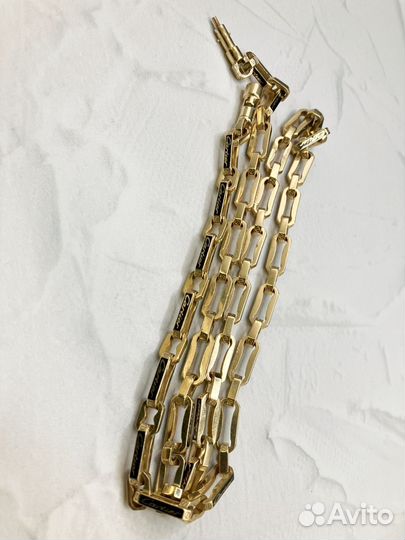 Золотая цепочка