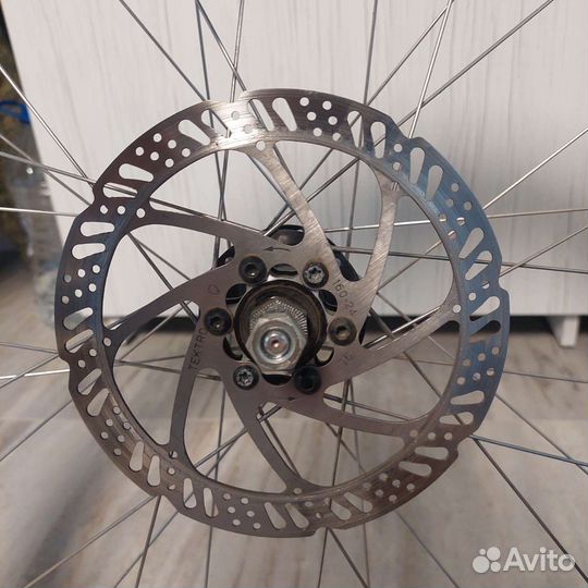 Заднее колесо 26