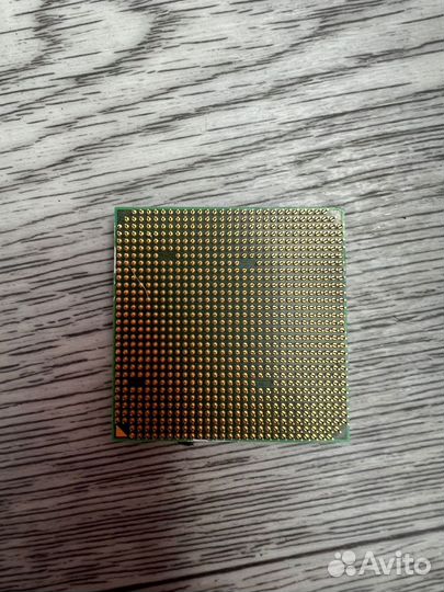 Процессор AMD athlon 64 x2
