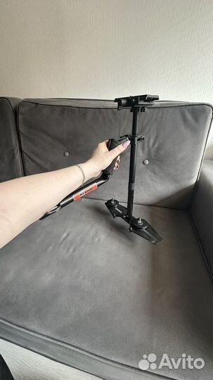 Стабилизатор для съемки - My steady Giottos MH 631