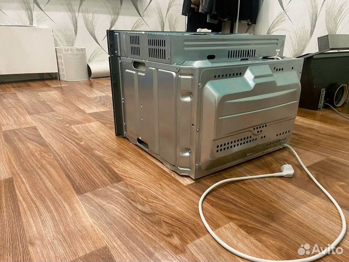 Встраиваемая микроволновая печь