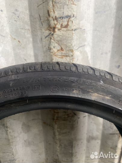 Pirelli Winter Sottozero 240 Serie II 245/40 R20 99V