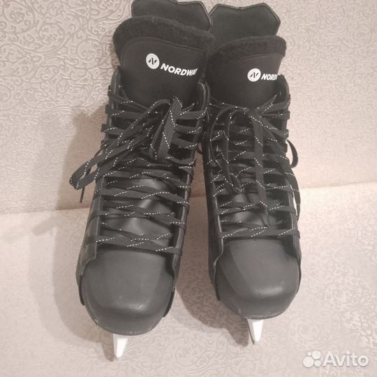 Коньки nordway ndw 200