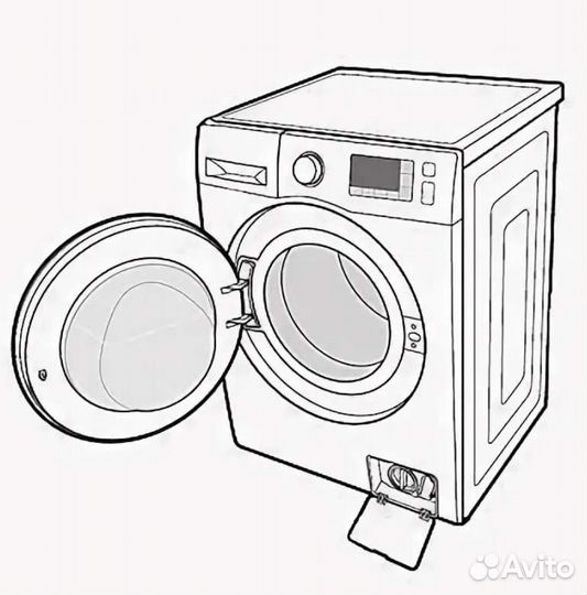 Ремонт стиральных и посудомоечных машин