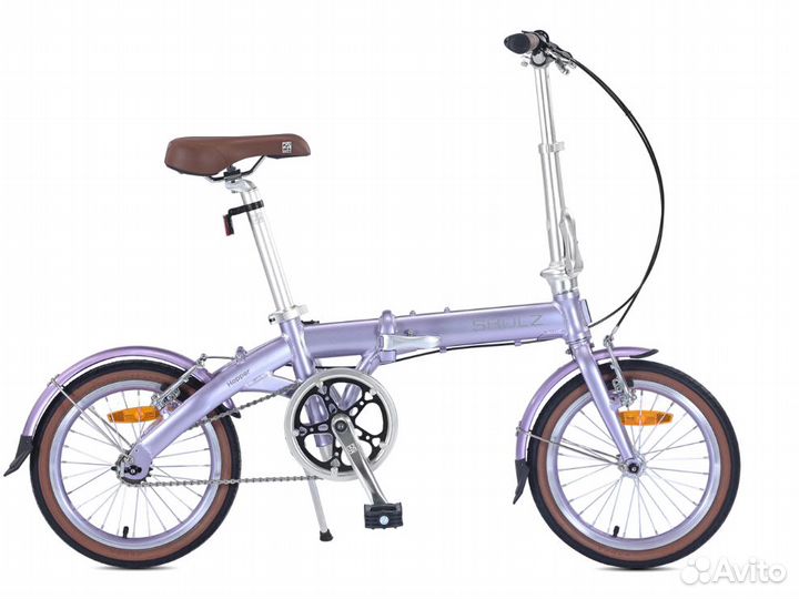 Велосипед 16