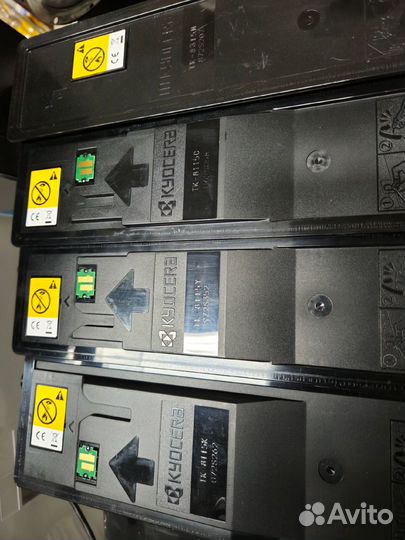 Картриджи Kyocera TK-8115/8315
