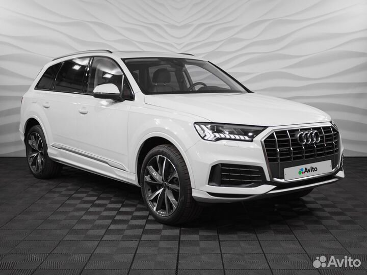 Audi Q7 3.0 AT, 2023, 50 км