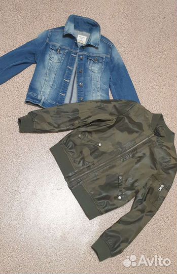 Одежда пакетом на девочку 42 размер