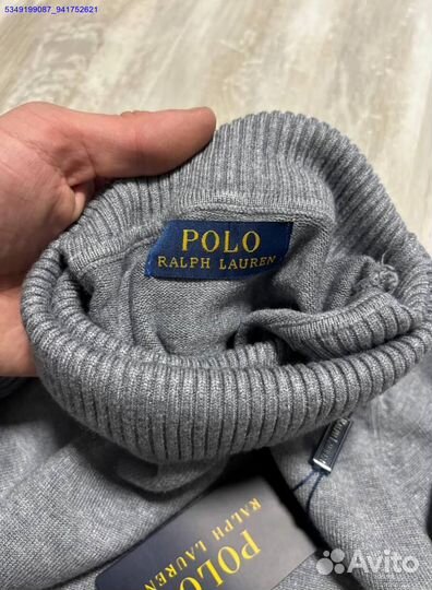 Polo Ralph Lauren: идеальная водолазка для любого случая