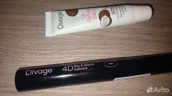Тушь для ресниц диваж новая косметика