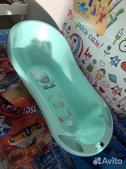 Ванночка для купания