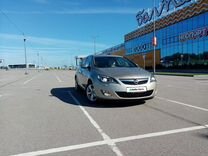 Opel Astra 1.6 AT, 2010, 132 600 км, с пробегом, цена 1 060 000 руб.