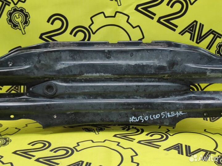 Балка задняя Toyota Camry ACV30 2AZ-FE 2004.05