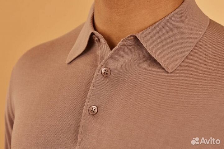 Поло мужское Tom Ford