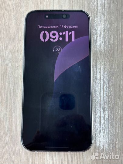 iPhone 14 Pro, 256 ГБ