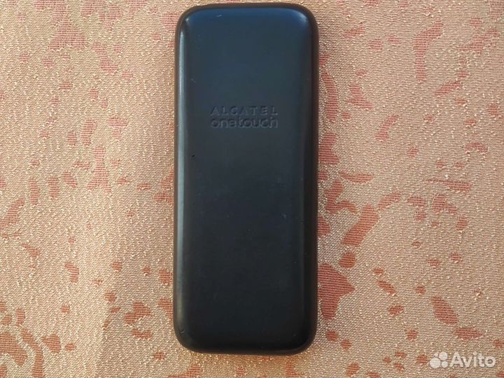 Телефон alcatel onetouch