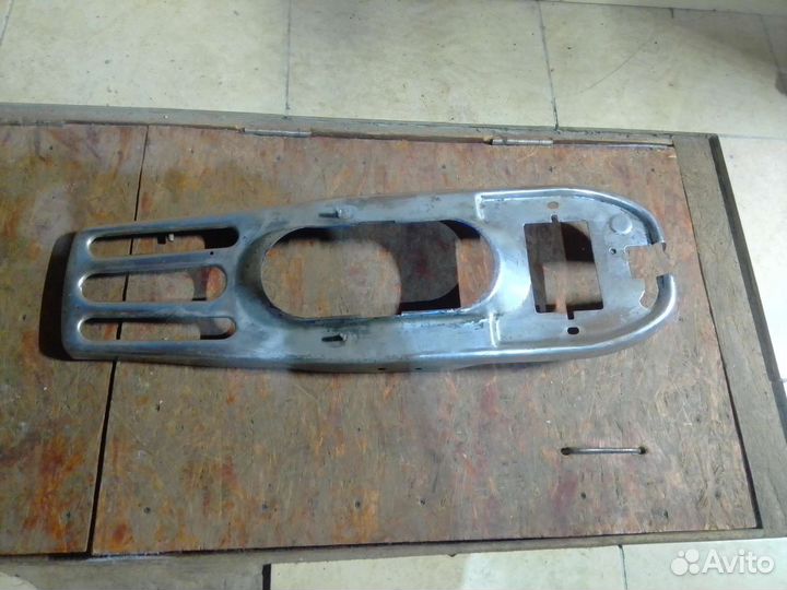 Платформа-багажник на мотоцикл Восход