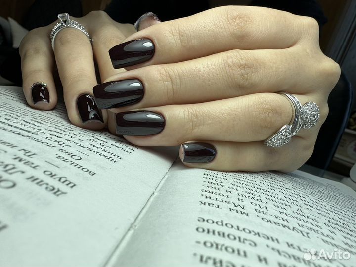 Ногти гель лак