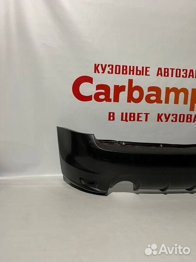 Бампер задний Калина Спорт 1