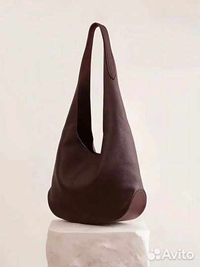 Сумка женская кожаная через плечо