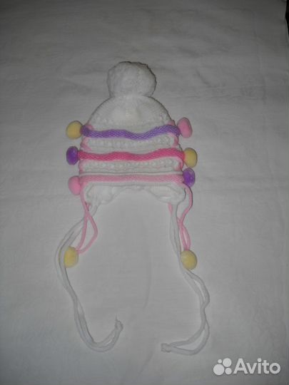 Зимняя шапка новая