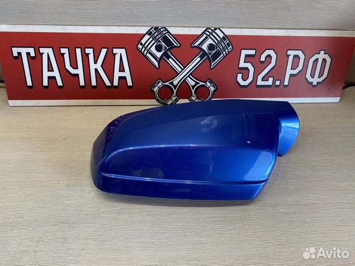 Крышка корпуса зеркала