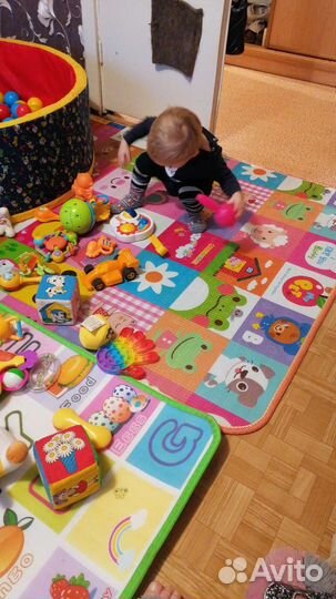 Няня для ребенка