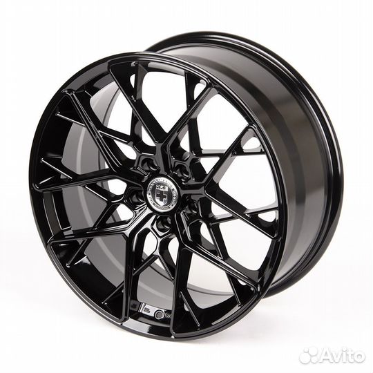 Литые диски HRE R19x8,5J ET35 5x112 66,6