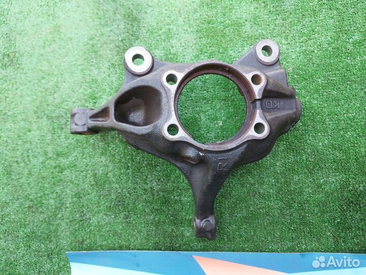 Кулак поворотный передний правый Мазда CX5 KE