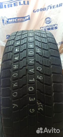 Yokohama Geolandar I/T G072 235/60 R16 100Q