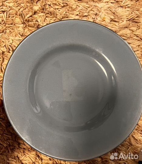 Тарелка десертная