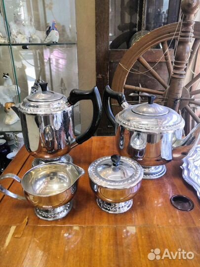 Чайный сервиз СССР