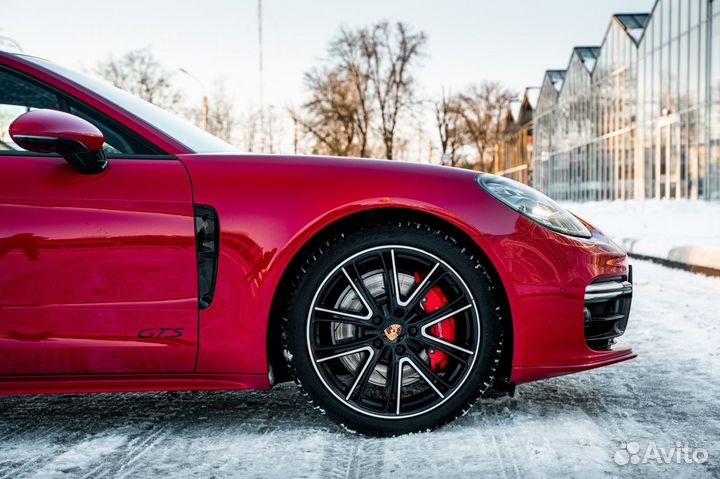 Porsche Panamera GTS 4.0 AMT, 2019, 60 000 км