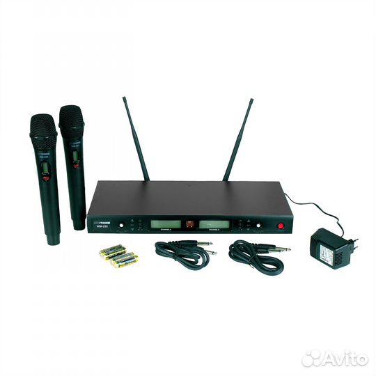 Беспроводная радиосистема Invotone WM-252