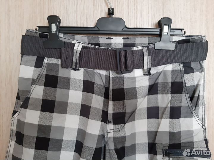 Шорты новые H&M, р152