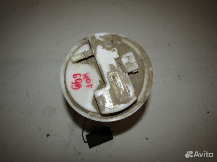 Насос топливный электрический Note (E11) 2006-2013