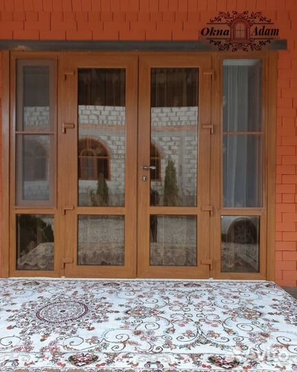 Пластиковые окна