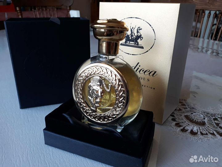 Парфюмерия Tiger Boadicea the Victorious