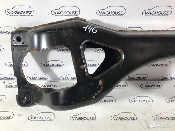 Балка подвески задняя Volkswagen Touareg 7L 2.5