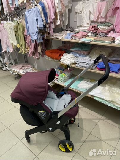 Коляска 4в1