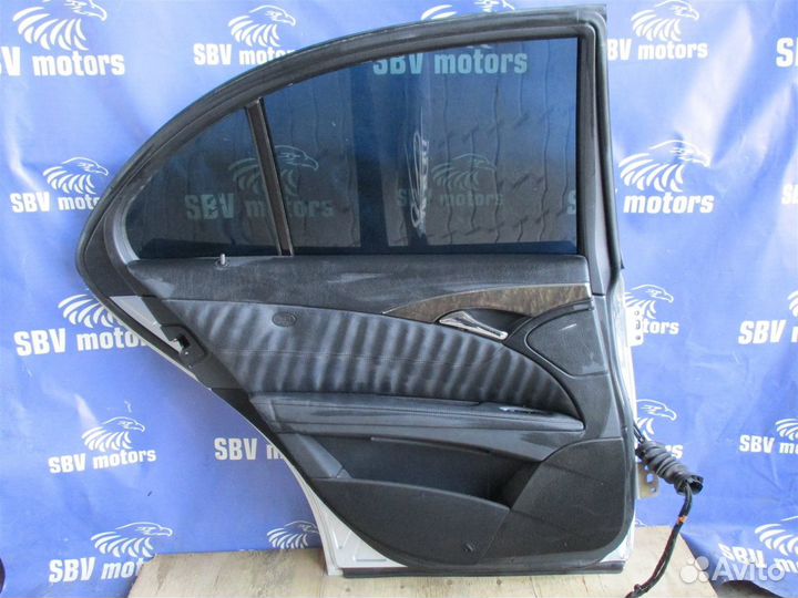 Дверь задняя левая Mercedes-Benz E W211 642.920