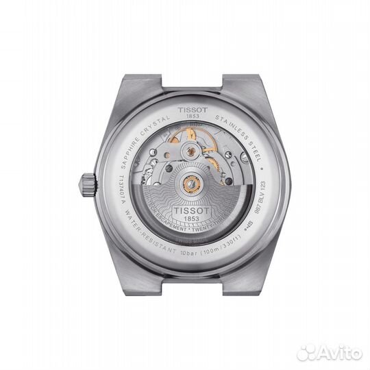 Часы Tissot PRX Powermatic 80 T137.407.11.091.00