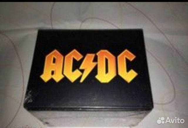 CD AC/DC box set