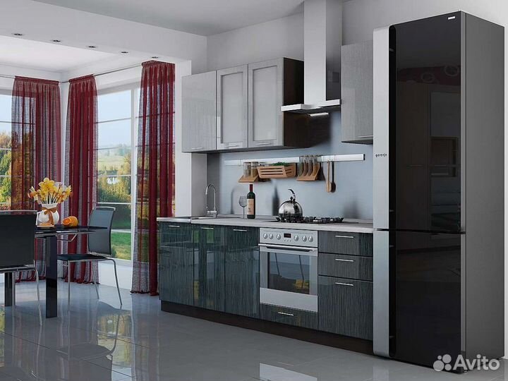 Кухня фабрики 