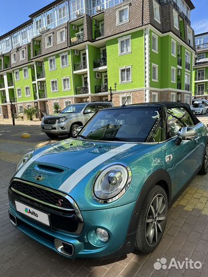 MINI Cooper S 2.0 AT, 2017, 91 000 км
