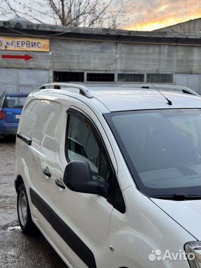 Citroen Berlingo 1.6 МТ, 2011, 307 000 км