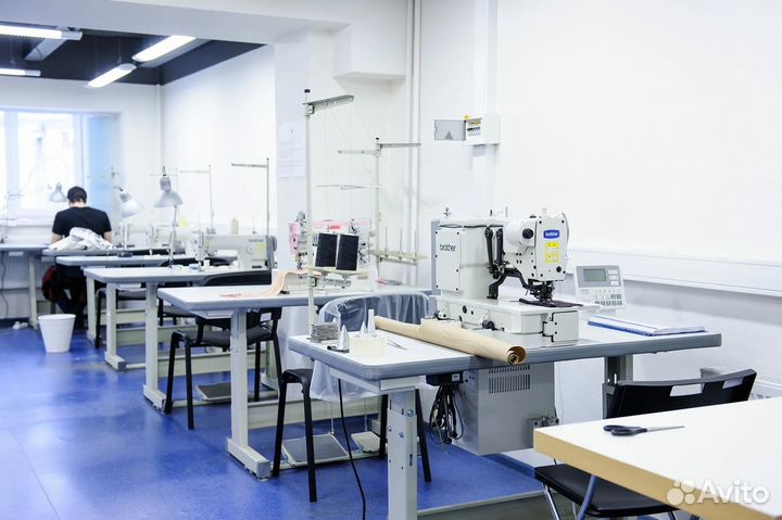 Швейное производство,швейный цех