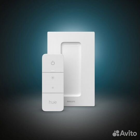 Пульт Philips Hue Dimmer switch 2 поколения