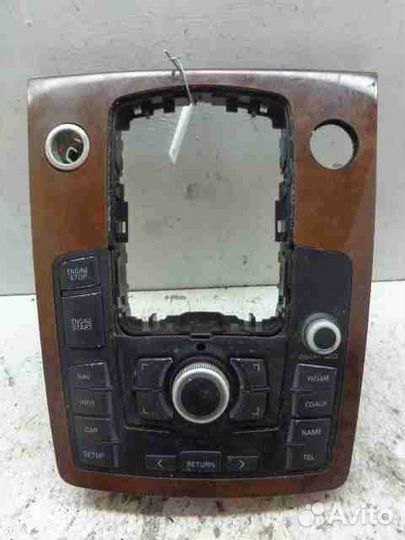 Джойстик управления мультимедиа Audi Q7 4L